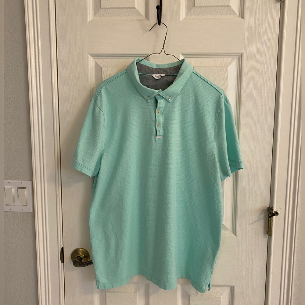 Men’s Calvin Kline Polo